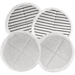 Bissell Spinwave Mop Pad Kit Replacement Pads