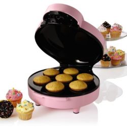 Sunbeam Mini-Cupcake Maker, Pink