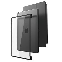 All New iPad Pro 10.5 Case, i-Blason Clear Hybrid Cover Case