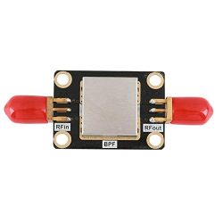Wal front Filter Module Highpass/Lowpass / Bandpass Regulation Filter Anti-Jamming Narrowband Filtering 2450MHz&1090MHz (1090MHz Shielding Box)
