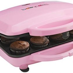 Babycakes CC-12 Full Size Cupcake Maker, Pink