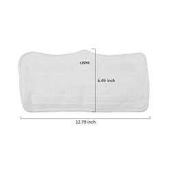 6 Replacement Microfiber Pads For Shark Steam Mop set of 6