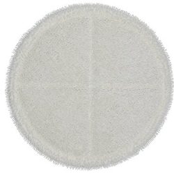 Bissell SpinWave Compatible Replacement Mop pads for Bissel Bissell Spinwave Hard Floor Cleaner Powered Rotating Mop 2124, 2039 series, 2307, 2315A, 6-pack (4 Soft pads + 2 Scrubby pads)