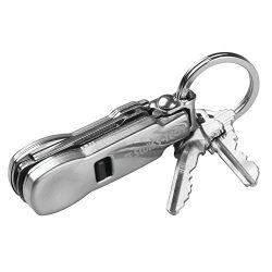 Swiss+Tech Polished SS Personal Care Multitool