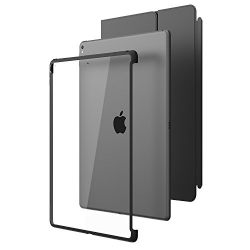 New iPad Pro 12.9 2017 Case, i-Blason Clear Hybrid Cover Case