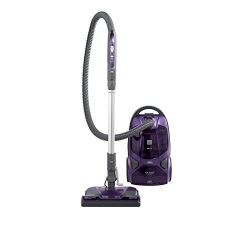 Kenmore Bagged Canister Vacuum with Pet PowerMate, Purple