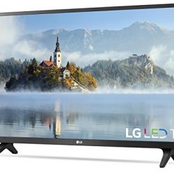 LG Electronics 32LJ500B 32-Inch 720p LED TV (2017 Model)