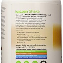 Isagenix Isalean Creamy Dutch Chocolate Shake, 30.1 oz
