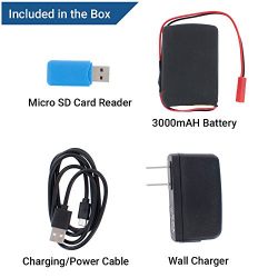 SpygearGadgets 1080P HD WiFi Streaming Professional Grade DIY Pinhole Hidden Camera Spy Nanny Cam Kit