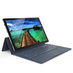 ALLDOCUBE KNote 2-in-1 Laptop, 11.6 inch Tablet with Keyboard, 1920x1080 Black Diamond Screen, Intel Apollo Lake N3450 2.2GHz, 4GB RAM, 64GB EMMC, Windows 10 (You Must Add a Charger in Promo)