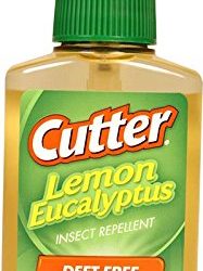 Cutter Lemon Eucalyptus Insect Repellent (Pump Spray)