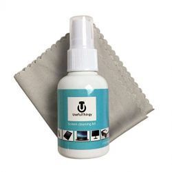 Screen Cleaner Kit. Best For Laptop, LED LCD TV, Smartphone, iPad, Computer