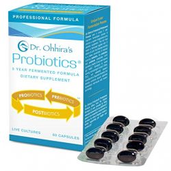 Dr. Ohhira's Probiotics Professional Formula - 60 Capsules 36g