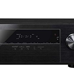 Pioneer 5.1-Channel AV Receiver with Built-in Bluetooth