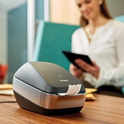 DYMO LabelWriter Wireless Printer, Black