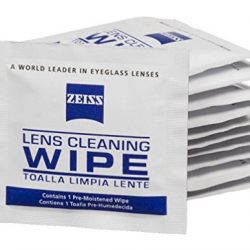 200 Zeiss Lens Cleaning Wipes