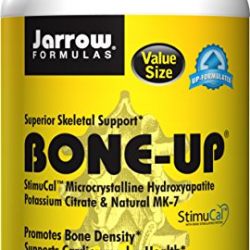 Jarrow Formulas Bone-Up, Promotes Bone Density, 360 Caps