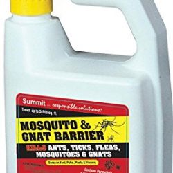Summit...responsible solutions Summit Mosquito and Gnat Barrier Covers 5,000 Square Feet, 32fl.oz.