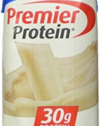 Premier Nutrition High Protein Shake, Vanilla, 11 oz,18 Count