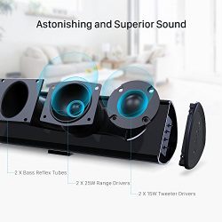 80Watt 34Inch SoundBar, BYL Sound bar
