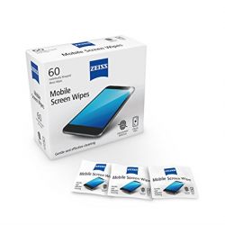 ZEISS Mobile screen wipes 60ct Box