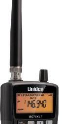 Uniden, 300-Channel Handheld Scanner, Public Safety, Police, Fire, Emergency, Marine, Auto Racing, Civil Air, Ham Radio, Railroad, CB Radio, NOAA Weather, and more. Compact Design.