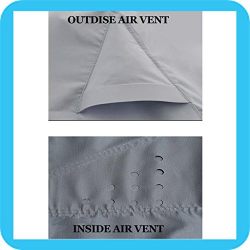 SBU GREY, STORAGE, TRAVEL, MOORING BOAT COVER FOR Bayliner 192 Cuddy Cabin 2004 2005 2006