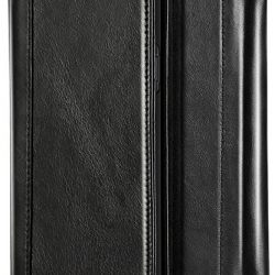 ProCase Genuine Leather Case for iPhone XS Max, Vintage Wallet Folding Flip Case
