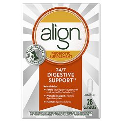 Align Probiotic Supplement 28 count (Packaging May Vary)
