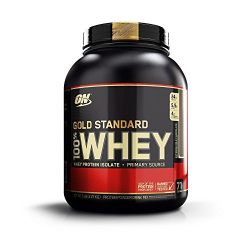 OPTIMUM NUTRITION GOLD STANDARD 100% Whey Protein Powder