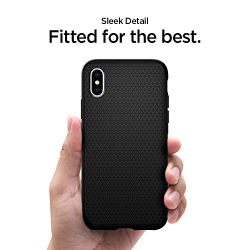 Spigen Liquid Air Armor Designed for Apple iPhone XS MAX