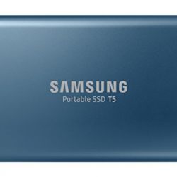 Samsung T5 Portable SSD - 500GB - USB 3.1 External SSD