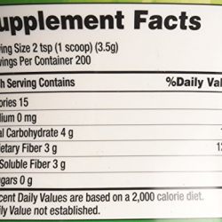 Kirkland Signature OPTIFIBER, 25.6 Ounces