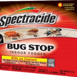 Spectracide Bug Stop Indoor Fogger5 (HG-67759) (6 - 2 oz)