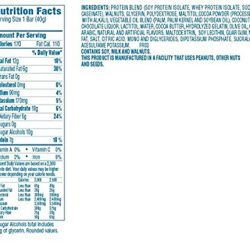 Atkins Endulge Treat, Nutty Fudge Brownie Bar, 5 Count