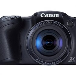 Canon PowerShot IS 20.0 MP Digital Camera with 40x Optical Zoom (24?960mm) and 24mm Wide-Angle Lens, 3.0 Inch LCD and HD Video (Certified Refurbished)