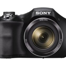 Sony Digital Camera (Black)