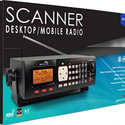 Whistler Desktop Digital Scanner