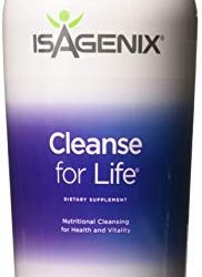 Isagenix - Cleanse for Life 32 oz Bottle (Natural Rich Berry Flavor)