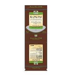 NOW Foods Erythritol, 2.5-Pound