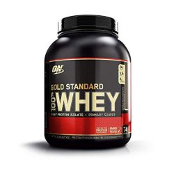OPTIMUM NUTRITION GOLD STANDARD 100% Whey Protein Powder