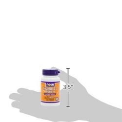 NOW Foods Vitamin D3 5000 Iu, 120-Softgels