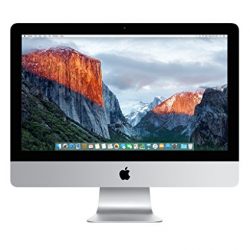 Apple iMac 21.5-Inch Desktop (Discontinued by Manufacturer)