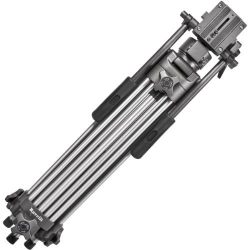 Ravelli AVTP Professional 75mm Video Camera Tripod with Fluid Drag Head