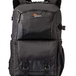 Lowepro Fastpack - A Travel-Ready Backpack for DSLR and 15" Laptop and Tablet