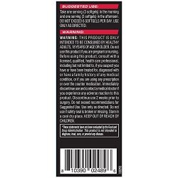 Cellucor CLK Fat Burner for Weight Loss with CLA, Conjugated Linoleic Acid, Raspberry Ketones, L-Carnitine, 60 Softgels