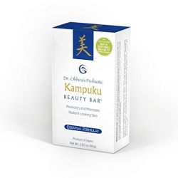 Essential Formulas Kampuku Beauty Bar, 3 Pack