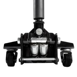 Arcan XL20 Black Low Profile Steel Service Jack - 2 Ton Capacity