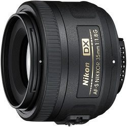 Nikon 35mm F/1.8G Lens