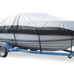 Taylor Made Products Boat Guard Eclipse Trailerable Boat Cover, 21-23-Feet x 102-Inch Beam for Cuddy Cabin